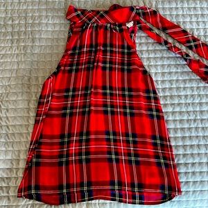 J Crew Factory halter neck tank